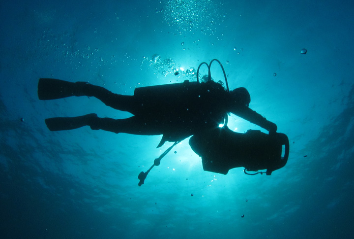 アドヴァンスドオープンウォーターダイバー