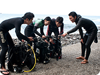 Cカード取得までの道