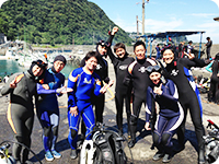 Cカード取得までの道